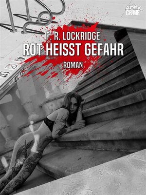 cover image of ROT HEISST GEFAHR